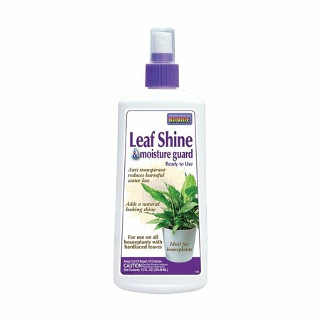 BONIDE PRODUCTS Bonide Leaf Shine & Moisture Guard Rtu Spray 116